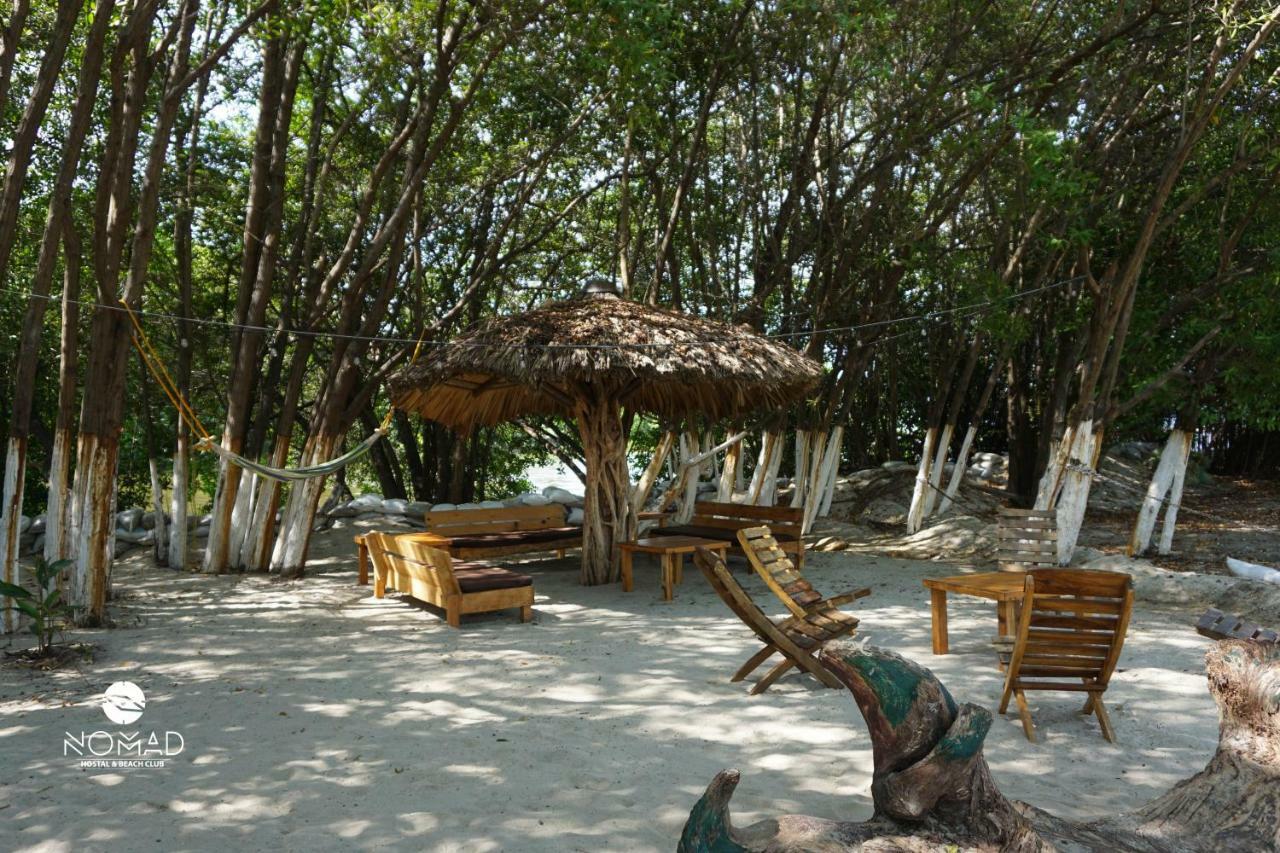 Готель Nomad Beach House Пуерто-Ескондідо Екстер'єр фото