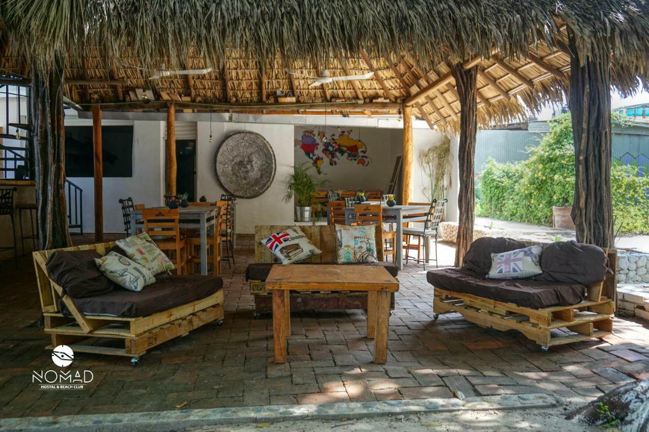 Готель Nomad Beach House Пуерто-Ескондідо Екстер'єр фото