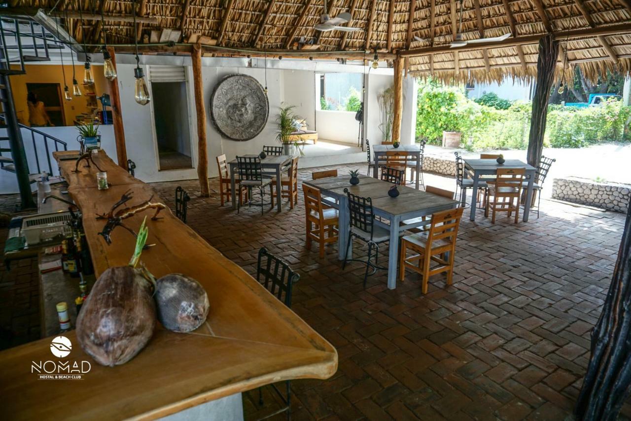 Готель Nomad Beach House Пуерто-Ескондідо Екстер'єр фото