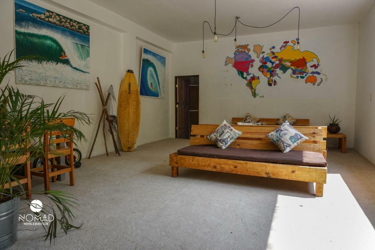 Готель Nomad Beach House Пуерто-Ескондідо Екстер'єр фото
