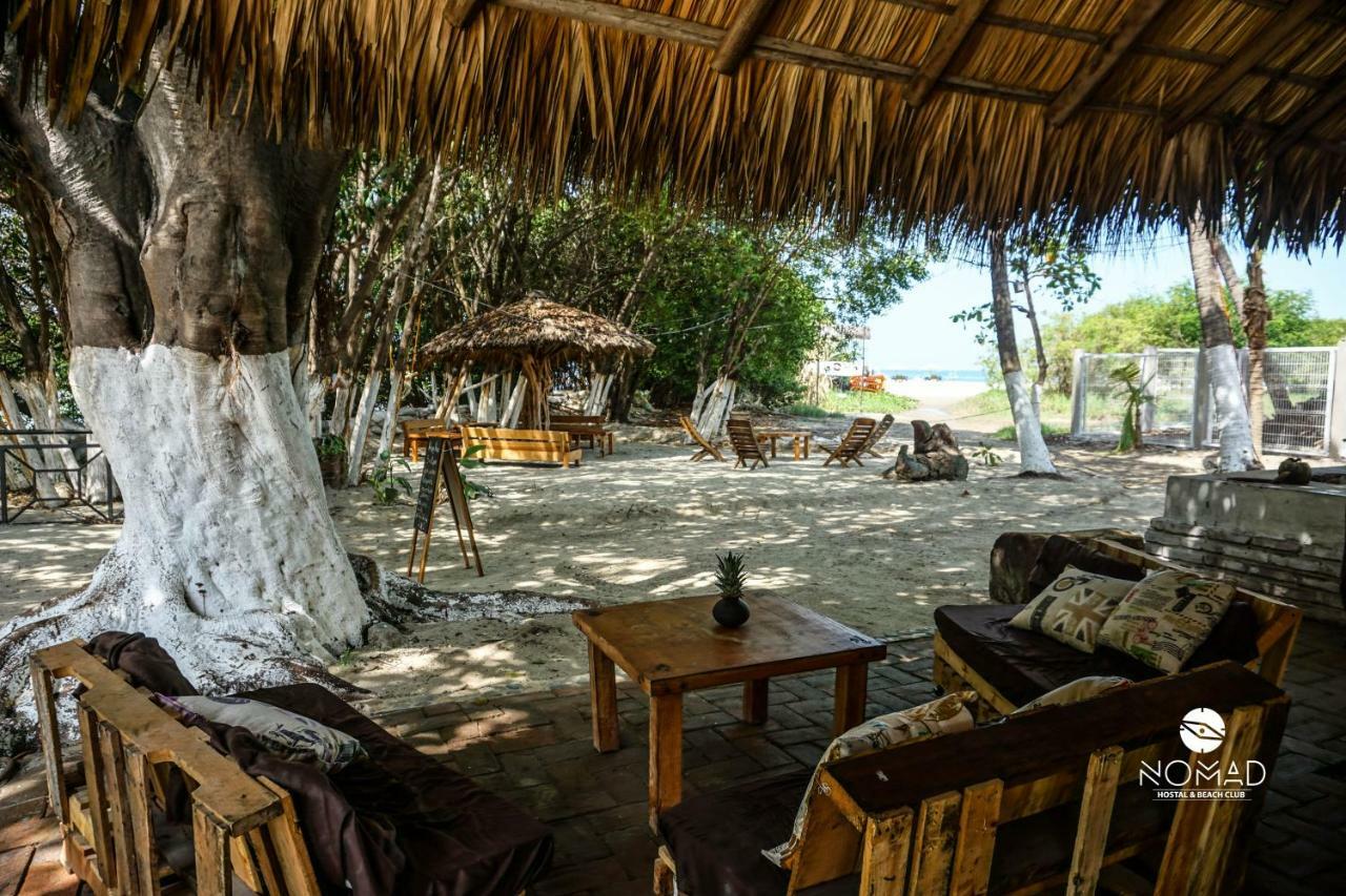 Готель Nomad Beach House Пуерто-Ескондідо Екстер'єр фото