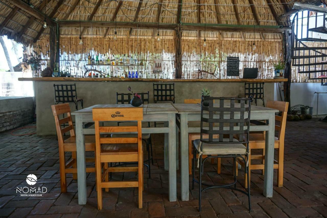 Готель Nomad Beach House Пуерто-Ескондідо Екстер'єр фото