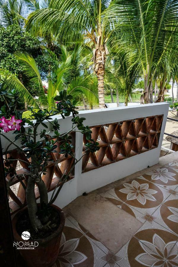 Готель Nomad Beach House Пуерто-Ескондідо Екстер'єр фото