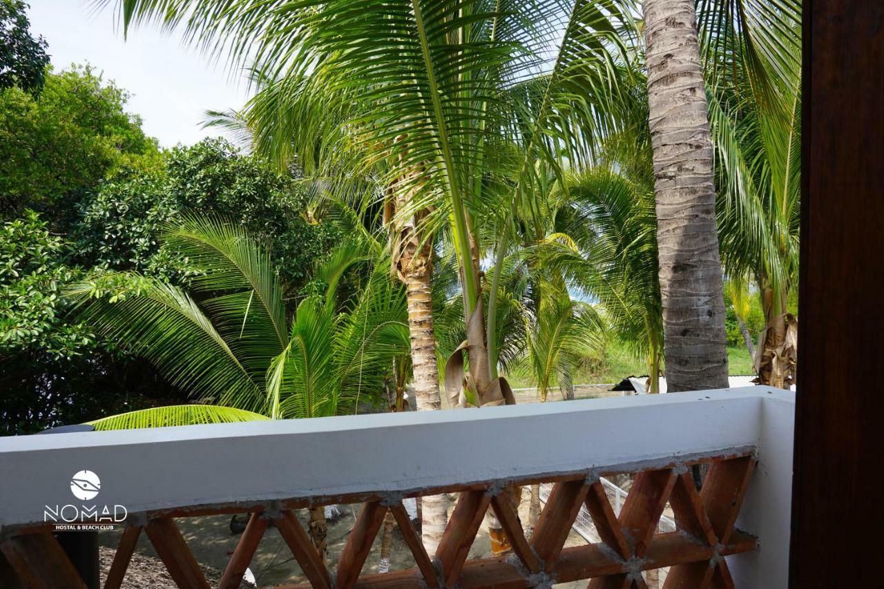Готель Nomad Beach House Пуерто-Ескондідо Екстер'єр фото