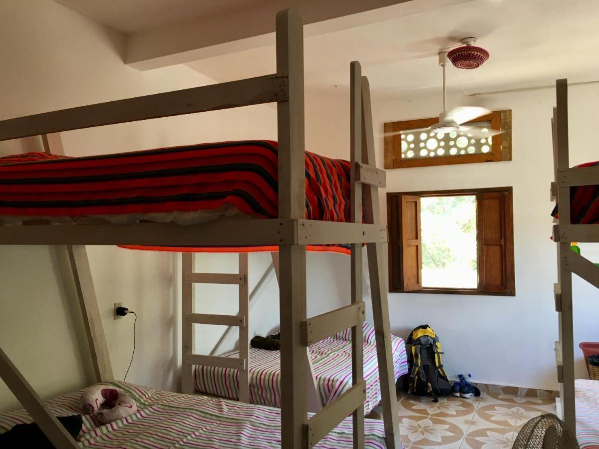 Готель Nomad Beach House Пуерто-Ескондідо Екстер'єр фото